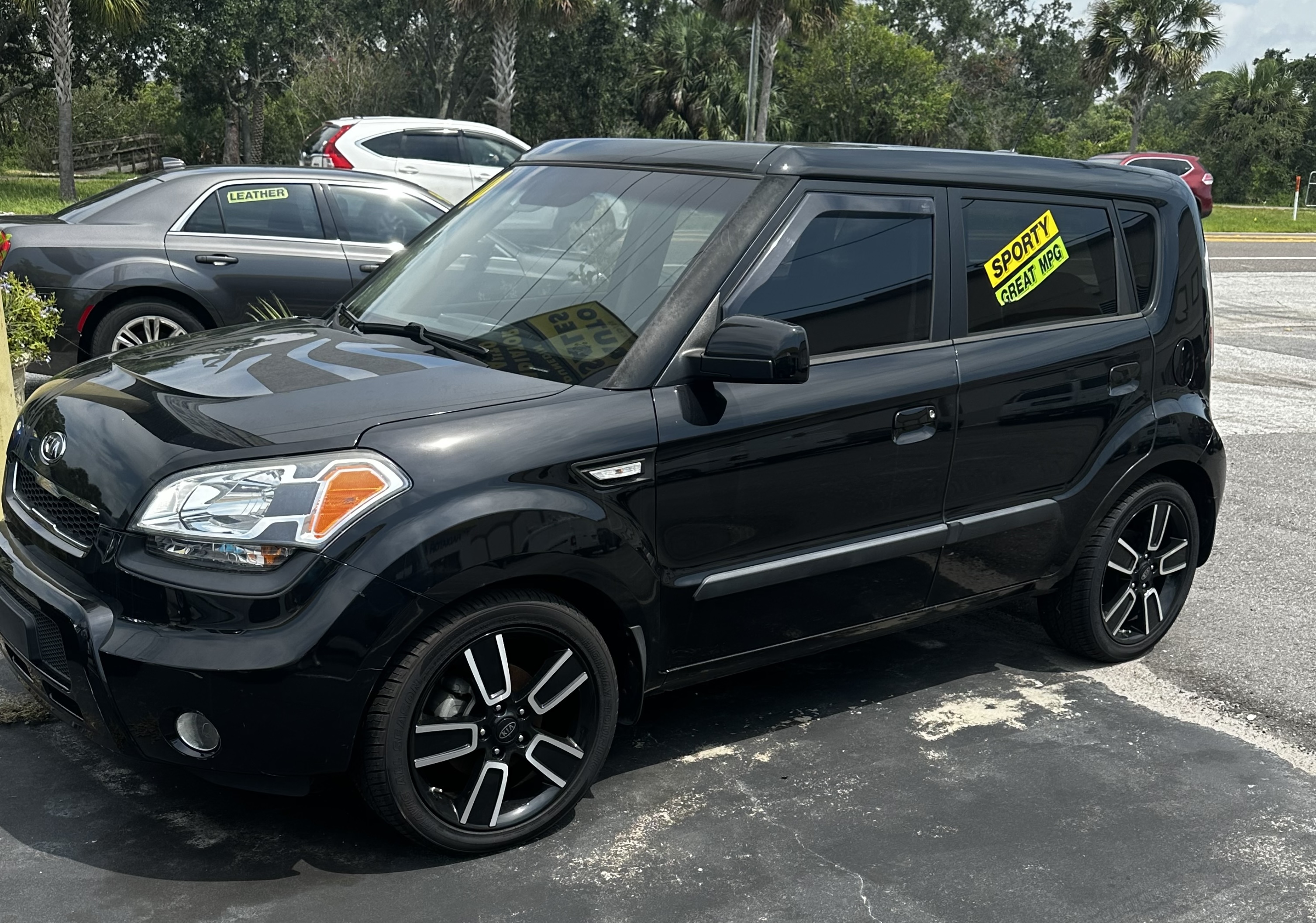 KiA Soul