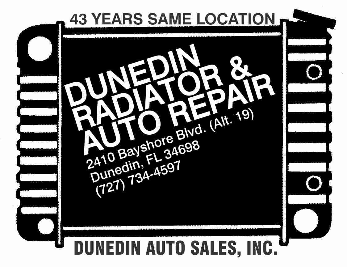 Car Repair Business Logo