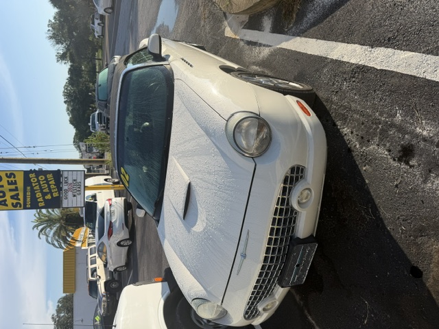 Ford Thunderbird, auto, air, conv